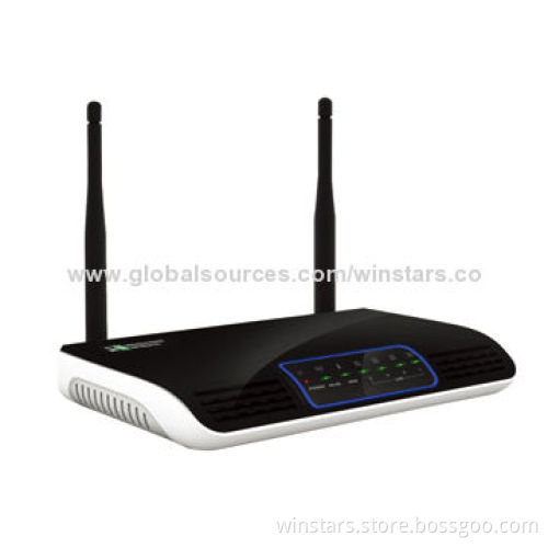 300Mbps PoE Wireless Router with PoE Module and Bridge Function